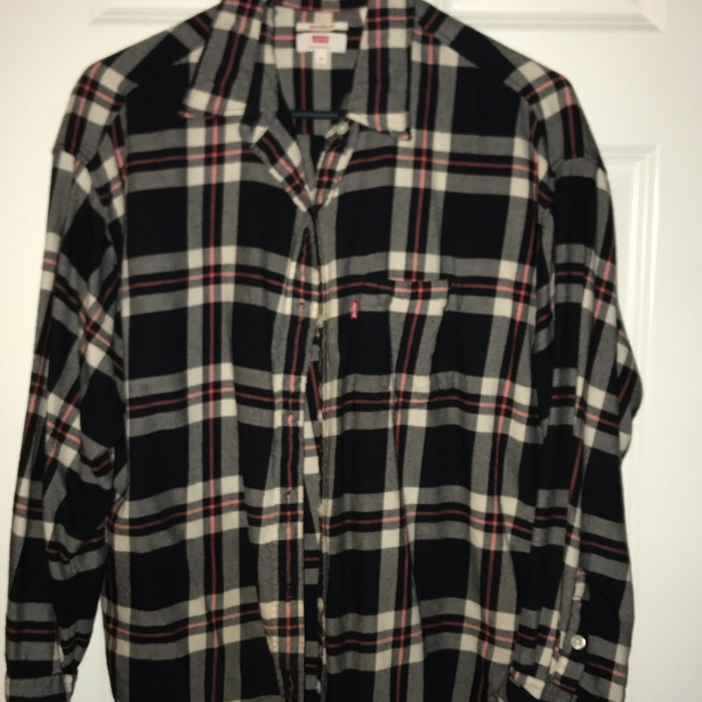 Levi’s Flannel Shirt